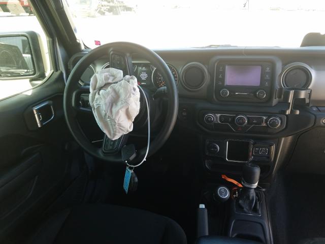 2021 JEEP GLADIATOR 1C6HJTAG3ML517690