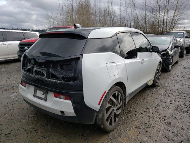 2015 BMW I3 REX WBY1Z4C58FV504993