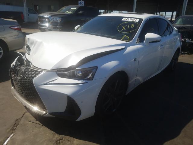 2020 LEXUS IS 300 F-S JTHGA1D24L5105837