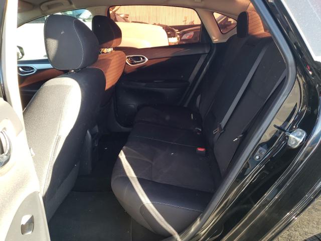 2015 NISSAN SENTRA SV 3N1AB7APXFY329227