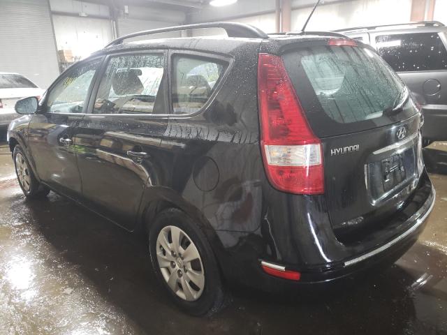 2010 HYUNDAI ELANTRA TO KMHDC8AE4AU077235