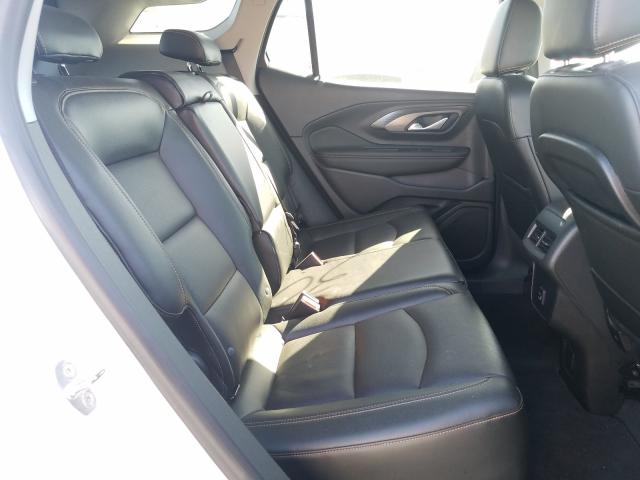 2020 GMC TERRAIN SL - 3GKALVEV9LL234968