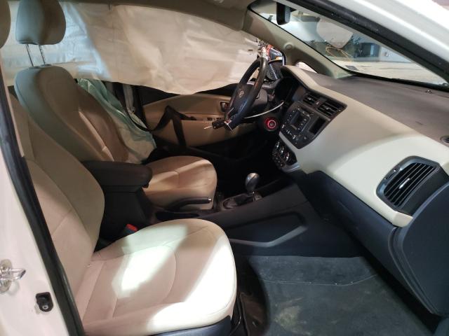 2013 KIA RIO EX KNADN4A37D6283225