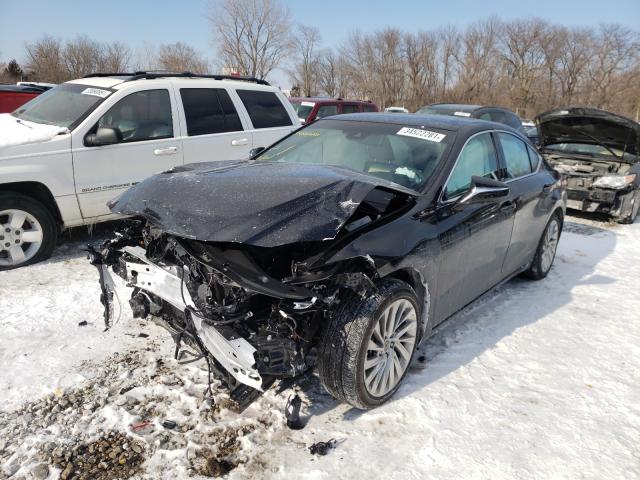 2021 LEXUS ES 350 BAS 58AEZ1B18MU088161
