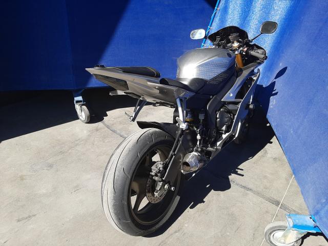 2008 YAMAHA YZFR6 JYARJ16E78A008952