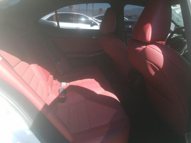 2020 LEXUS IS 300 F-S JTHGA1D24L5105837