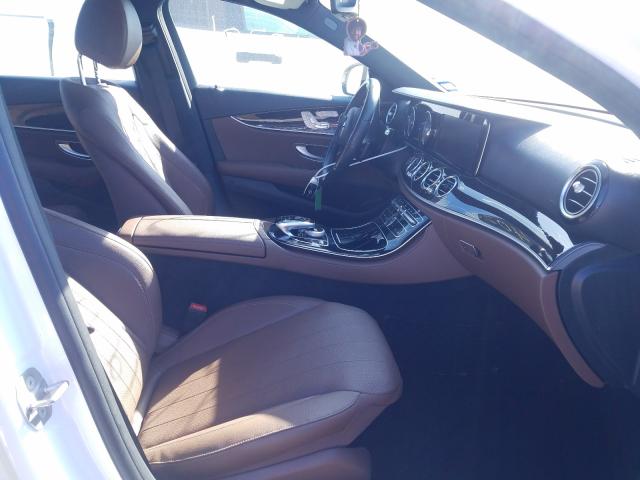 2017 MERCEDES-BENZ E 300 4MAT WDDZF4KB6HA062767