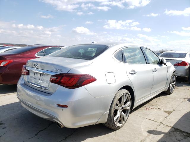 2015 INFINITI Q70L 3.7 JN1BY1PP3FM601241