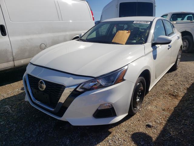 2020 NISSAN ALTIMA S - 1N4BL4BV6LN316791