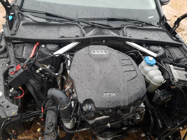 2017 AUDI A4 ULTRA P WAUGMAF43HN049210