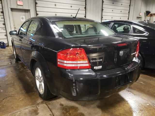 2010 DODGE AVENGER EX 1B3CC1FB3AN194211