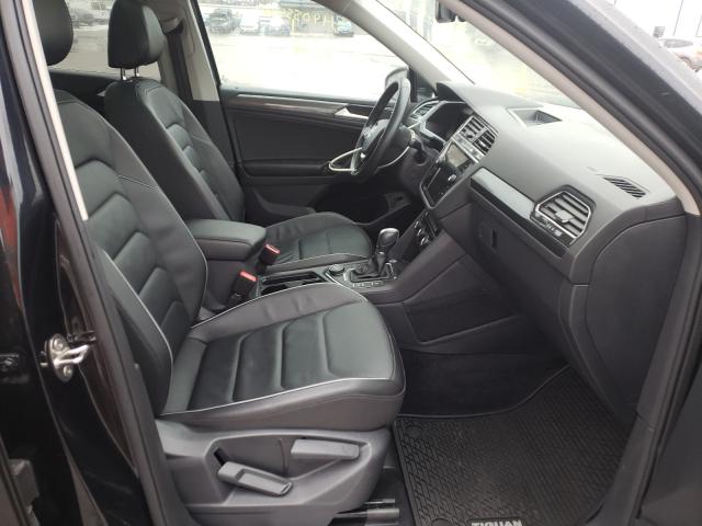 2018 VOLKSWAGEN TIGUAN SEL 3VV4B7AX4JM002110