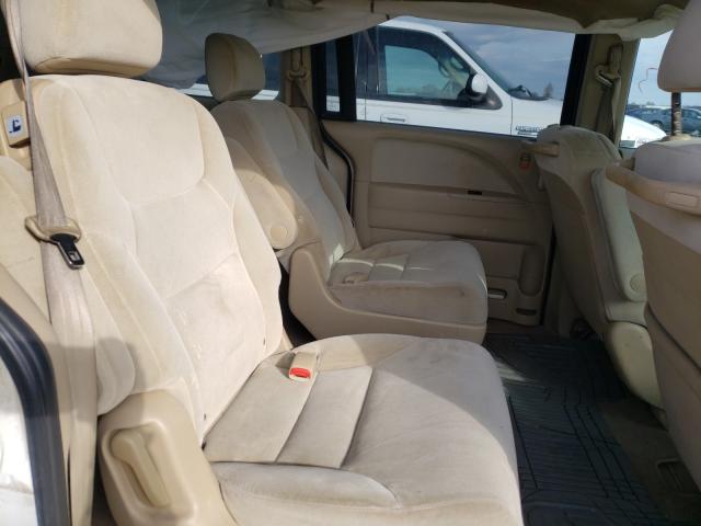 2010 HONDA ODYSSEY 5FNRL3H24AB055236