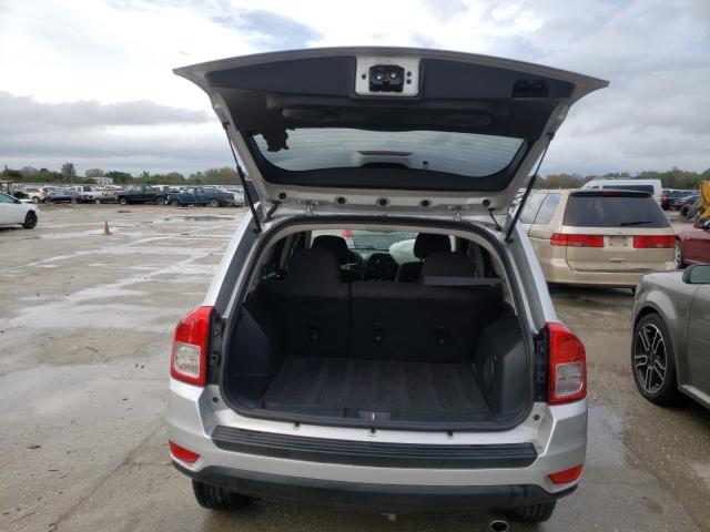 2012 JEEP COMPASS LA 1C4NJCEB2CD515013