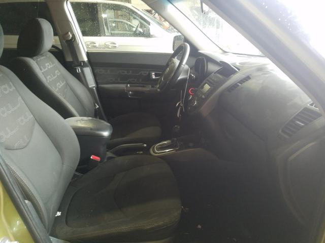 2012 KIA SOUL + KNDJT2A6XC7467559