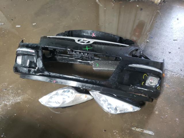 2010 HYUNDAI ELANTRA TO KMHDC8AE4AU077235