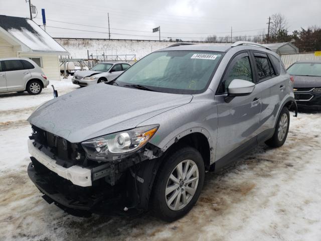 2014 MAZDA CX-5 TOURI JM3KE4CY1E0428953