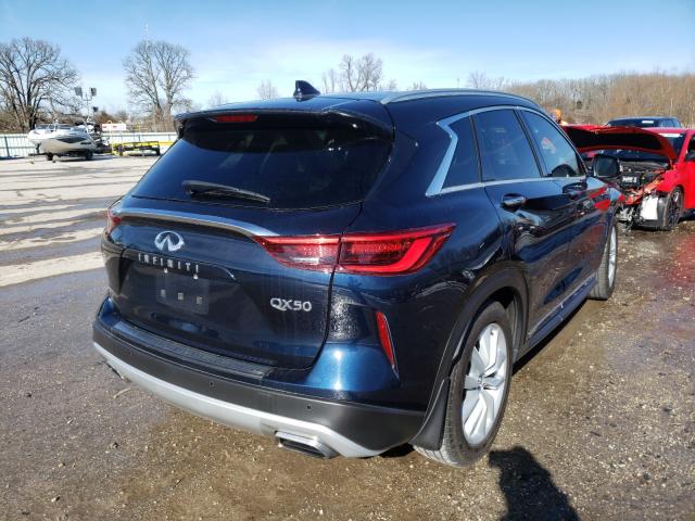 2019 INFINITI QX50 ESSEN 3PCAJ5M13KF107551