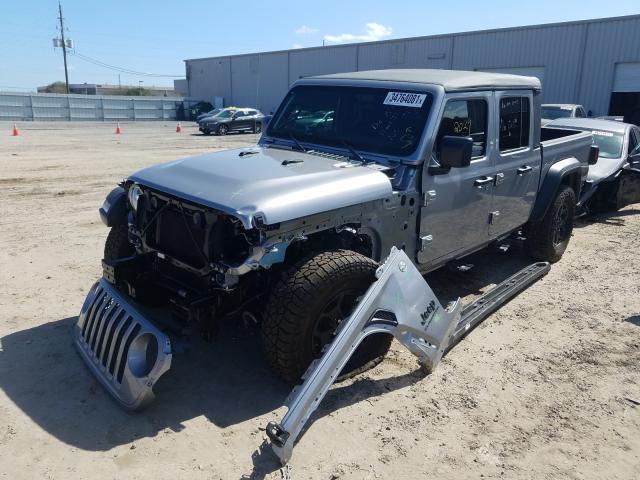 2021 JEEP GLADIATOR 1C6HJTAG3ML517690