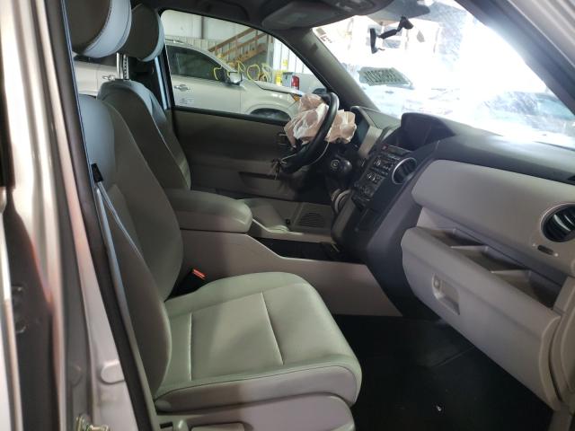 2013 HONDA PILOT LX 5FNYF3H20DB043785