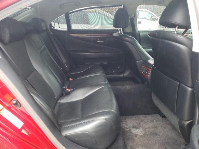2012 LEXUS LS 460L JTHDL1EFXC5004364