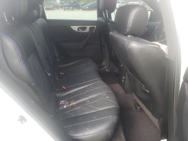 2015 INFINITI QX70 JN8CS1MU6FM381336