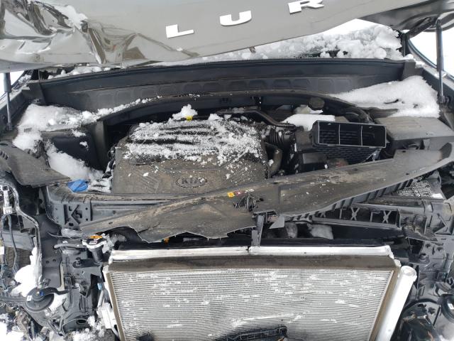 2021 KIA TELLURIDE 5XYP3DHC8MG112797