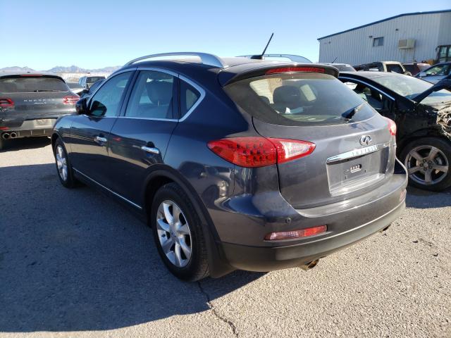 2010 INFINITI EX35 BASE JN1AJ0HR2AM755247