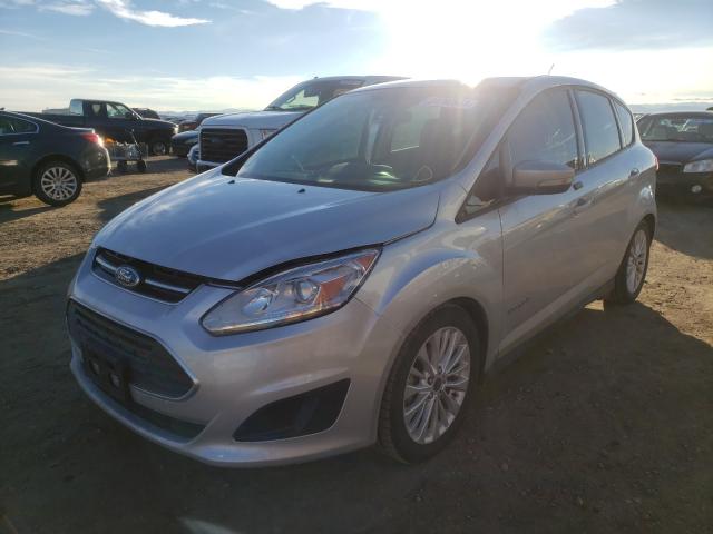 2017 FORD C-MAX SE 1FADP5AU7HL118042