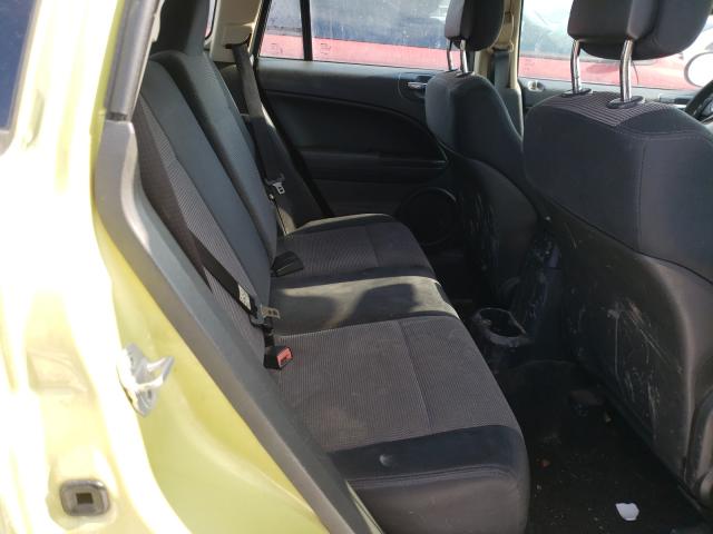 2010 DODGE CALIBER SX 1B3CB4HA3AD536089