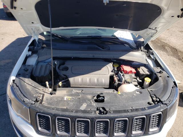 2020 JEEP COMPASS TR 3C4NJDDB3LT177557