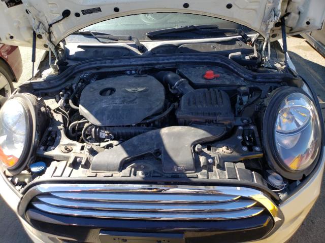 2016 MINI COOPER WMWXU1C51G2D57766