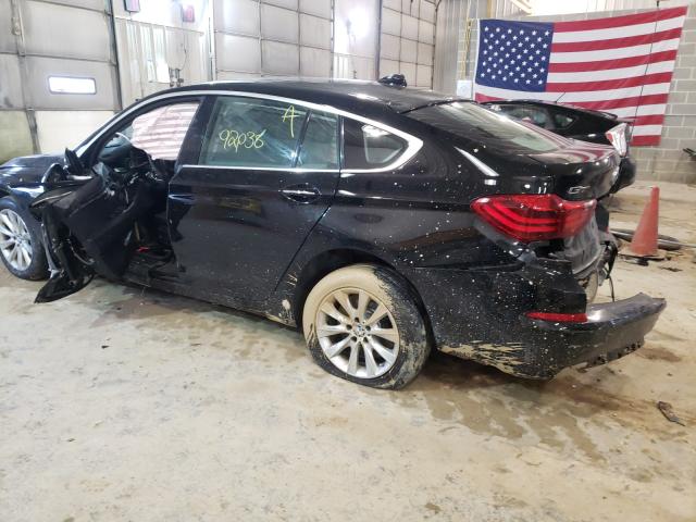 2014 BMW 550 IGT WBA5M6C52ED085974