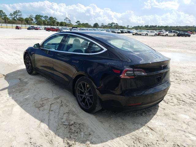 2018 TESLA MODEL 3 5YJ3E1EB9JF085499