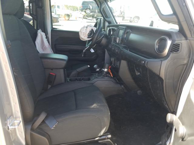 2021 JEEP GLADIATOR 1C6HJTAG3ML517690