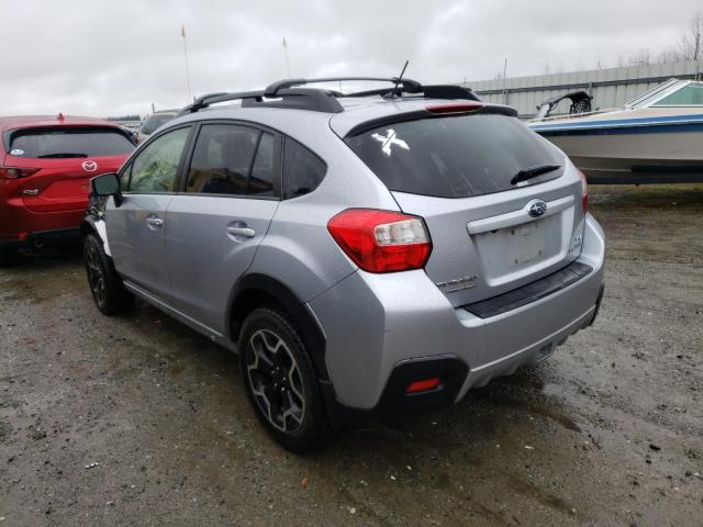 2015 SUBARU XV CROSSTR JF2GPACC5F8248813
