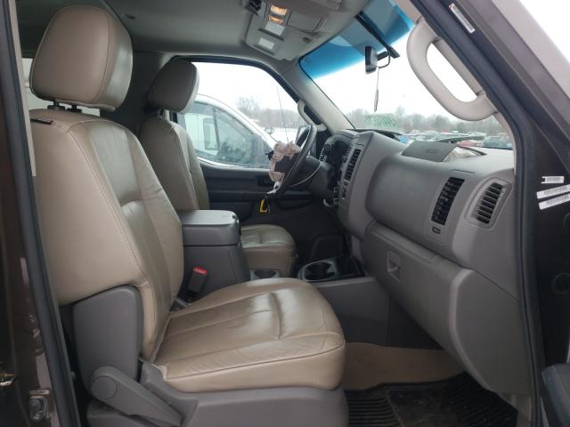 2014 NISSAN NV 3500 S 5BZAF0AA2EN162037
