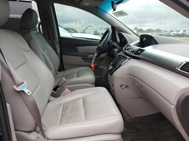 2016 HONDA ODYSSEY SE 5FNRL5H36GB059348
