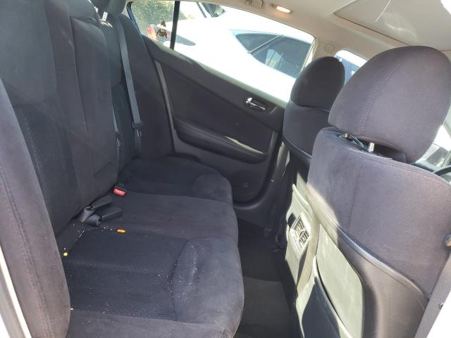 2011 NISSAN MAXIMA S - 1N4AA5AP7BC859491