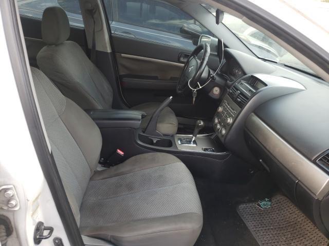 2010 MITSUBISHI GALANT FE 4A32B2FF4AE010283