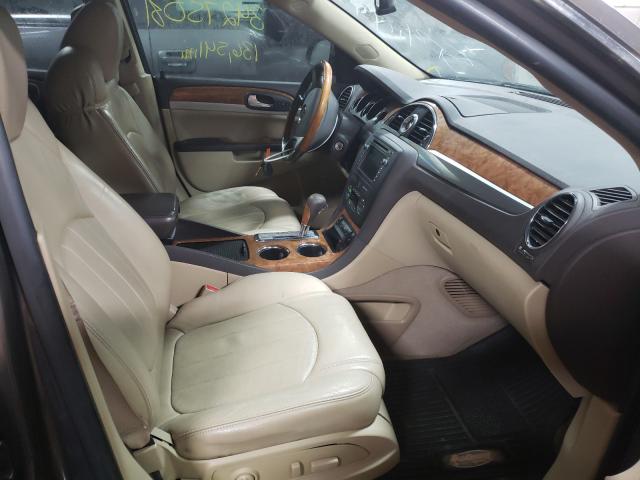 2011 BUICK ENCLAVE CX 5GAKRCED7BJ278274