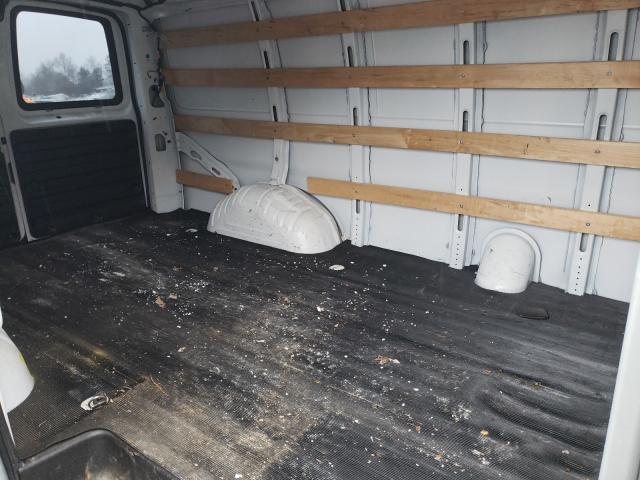 2017 GMC SAVANA G25 1GTW7AFF4H1915673