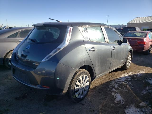 2013 NISSAN LEAF S 1N4AZ0CP5DC408426