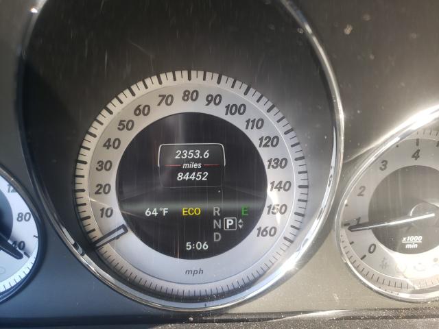 2013 MERCEDES-BENZ GLK 350 WDCGG5HBXDG147060