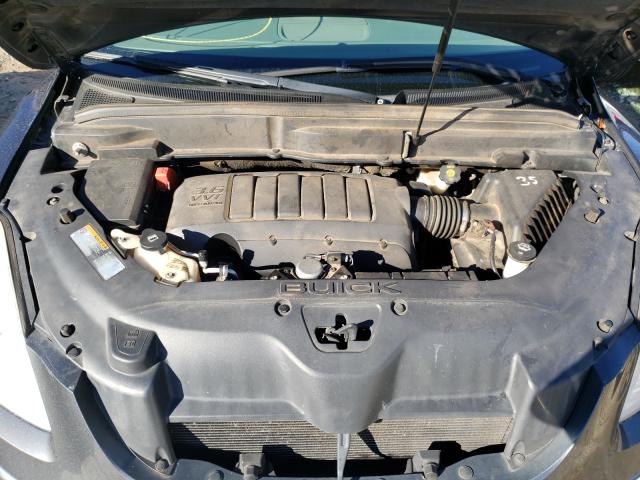 2012 BUICK ENCLAVE 5GAKRCED3CJ301230