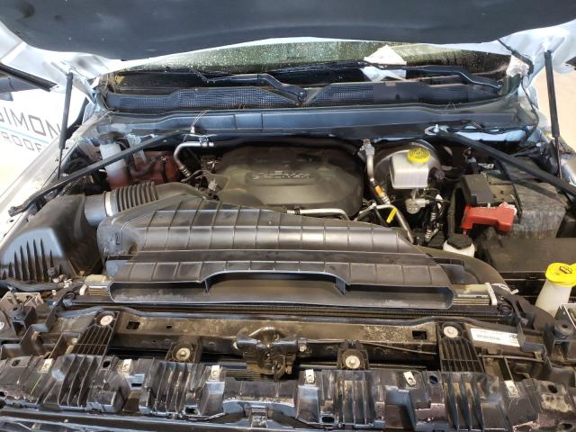 2019 RAM 2500 TRADE 3C6UR4HJ7KG587007