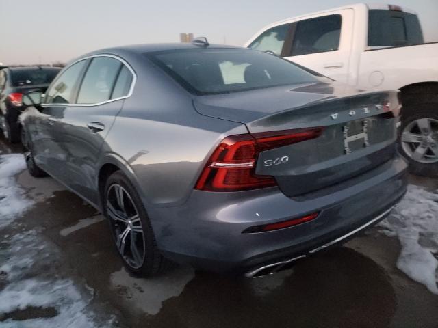 2020 VOLVO S60 T5 INS 7JR102FL2LG073062