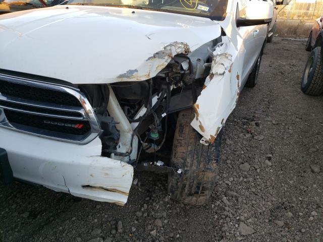 2015 DODGE DURANGO LI 1C4RDHDG3FC836989
