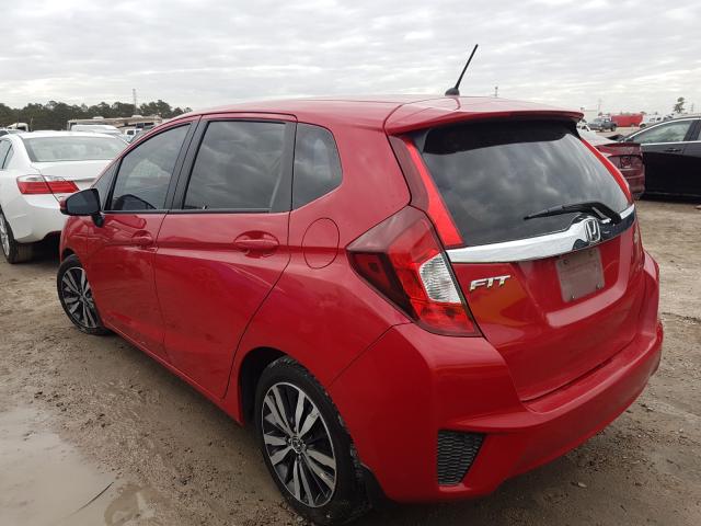 2016 HONDA FIT EX JHMGK5H76GX032796