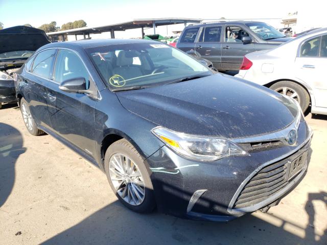 2016 TOYOTA AVALON HYB - 4T1BD1EB8GU056845